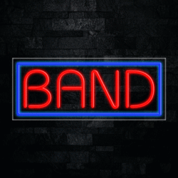 31358 LED Flex Sign 30" x 12"