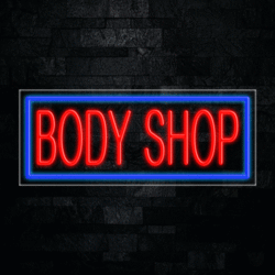 31362 LED Flex Sign 30" x 12"