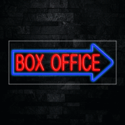 31364 LED Flex Sign 30" x 12"