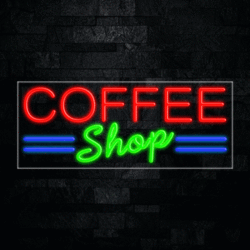 31372 LED Flex Sign 30" x 12"
