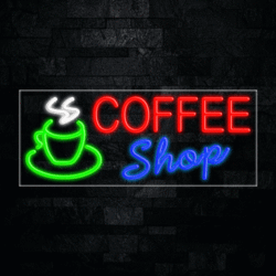 31373 LED Flex Sign 30" x 12"