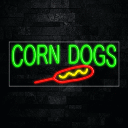 31375 LED Flex Sign 30" x 12"