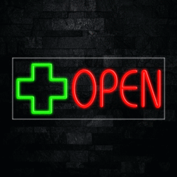 31377 LED Flex Sign 30" x 12"
