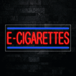31384 LED Flex Sign 30" x 12"