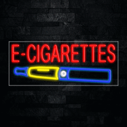 31385 LED Flex Sign 30" x 12"