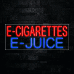 31386 LED Flex Sign 30" x 12"