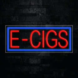 31387 LED Flex Sign 30" x 12"