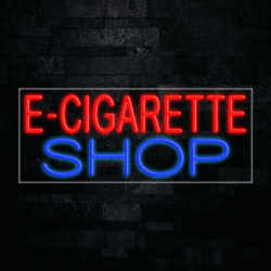 31388 LED Flex Sign 30" x 12"