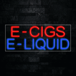 31391 LED Flex Sign 30" x 12"