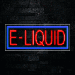 31394 LED Flex Sign 30" x 12"