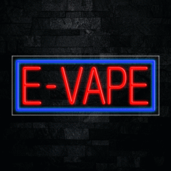 31395 LED Flex Sign 30" x 12"