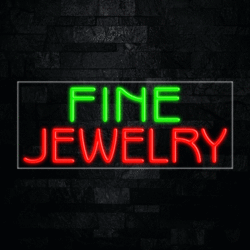 31399 LED Flex Sign 30" x 12"