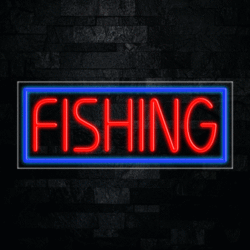 31402 LED Flex Sign 30" x 12"
