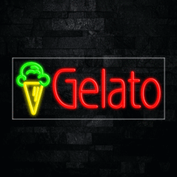 31411 LED Flex Sign 30" x 12"