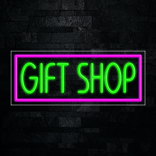 31412 LED Flex Sign 30" x 12"
