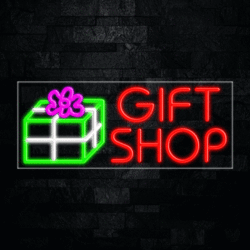 31413 LED Flex Sign 30" x 12"