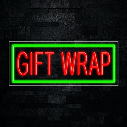 31414 LED Flex Sign 30" x 12"