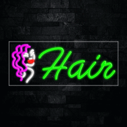 31419 LED Flex Sign 30" x 12"
