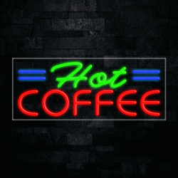 31421 LED Flex Sign 30" x 12"