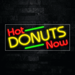 31423 LED Flex Sign 30" x 12"