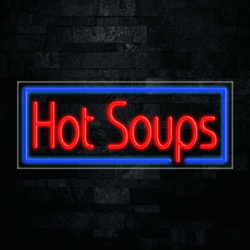 31424 LED Flex Sign 30" x 12"