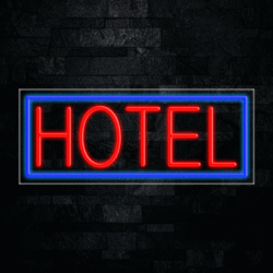 31425 LED Flex Sign 30" x 12"