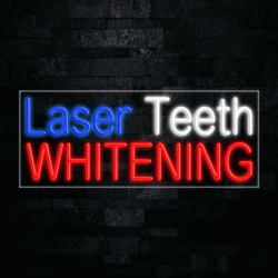 31433 LED Flex Sign 30" x 12"