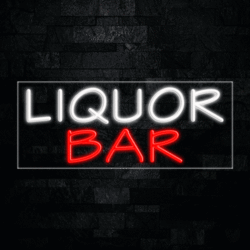 31437 LED Flex Sign 30" x 12"