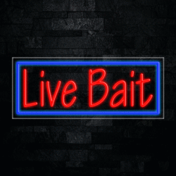 31438 LED Flex Sign 30" x 12"
