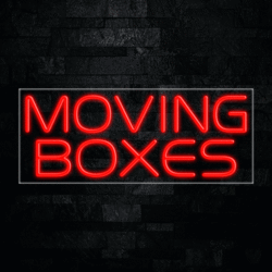 31445 LED Flex Sign 30" x 12"