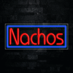 31448 LED Flex Sign 30" x 12"