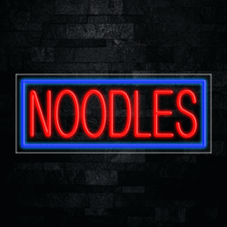 31450 LED Flex Sign 30" x 12"