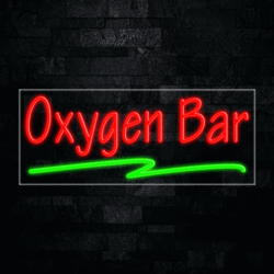 31454 LED Flex Sign 30" x 12"