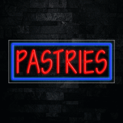 31456 LED Flex Sign 30" x 12"