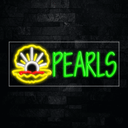31459 LED Flex Sign 30" x 12"
