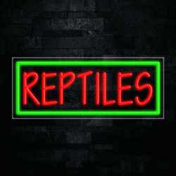 31469 LED Flex Sign 30" x 12"