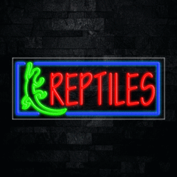 31470 LED Flex Sign 30" x 12"