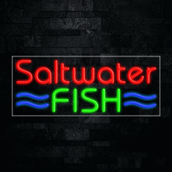 31471 LED Flex Sign 30" x 12"