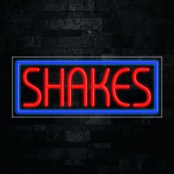 31474 LED Flex Sign 30" x 12"