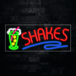 31475 LED Flex Sign 30" x 12"