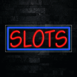 31477 LED Flex Sign 30" x 12"