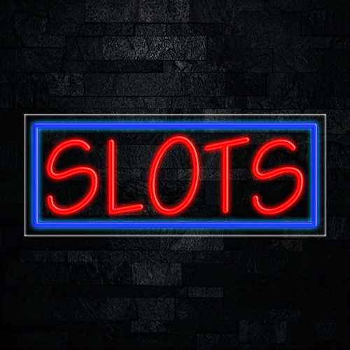 31477 LED Flex Sign 30" x 12"