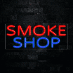 31478 LED Flex Sign 30" x 12"