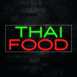 31487 LED Flex Sign 30" x 12"