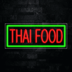 31488 LED Flex Sign 30" x 12"