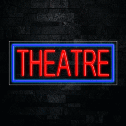 31489 LED Flex Sign 30" x 12"
