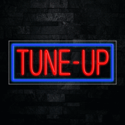 31494 LED Flex Sign 30" x 12"