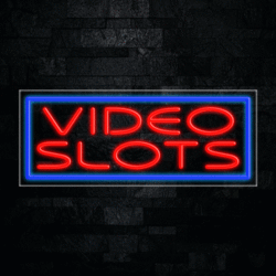 31502 LED Flex Sign 30" x 12"