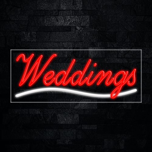 31503 LED Flex Sign 30" x 12"