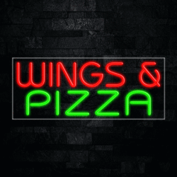 31506 LED Flex Sign 30" x 12"
